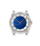 buy De Bethune Starry Varius Unique Piece CS228 Titanium preowned watch at A Collected Man London