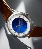 collect De Bethune Starry Varius Unique Piece CS228 Titanium preowned watch at A Collected Man London