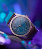 Baltic for A Collected Man MR01 Blue Roulette Limited Edition watch