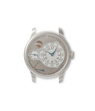 F.P. Journe Chronomètre Optimum 40mm platinum | Buy pre-owned Journe