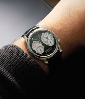Black Label Résonance | Platinum