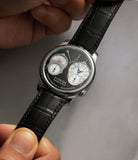 Black Label Résonance | Platinum