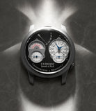 Black Label Résonance | Platinum