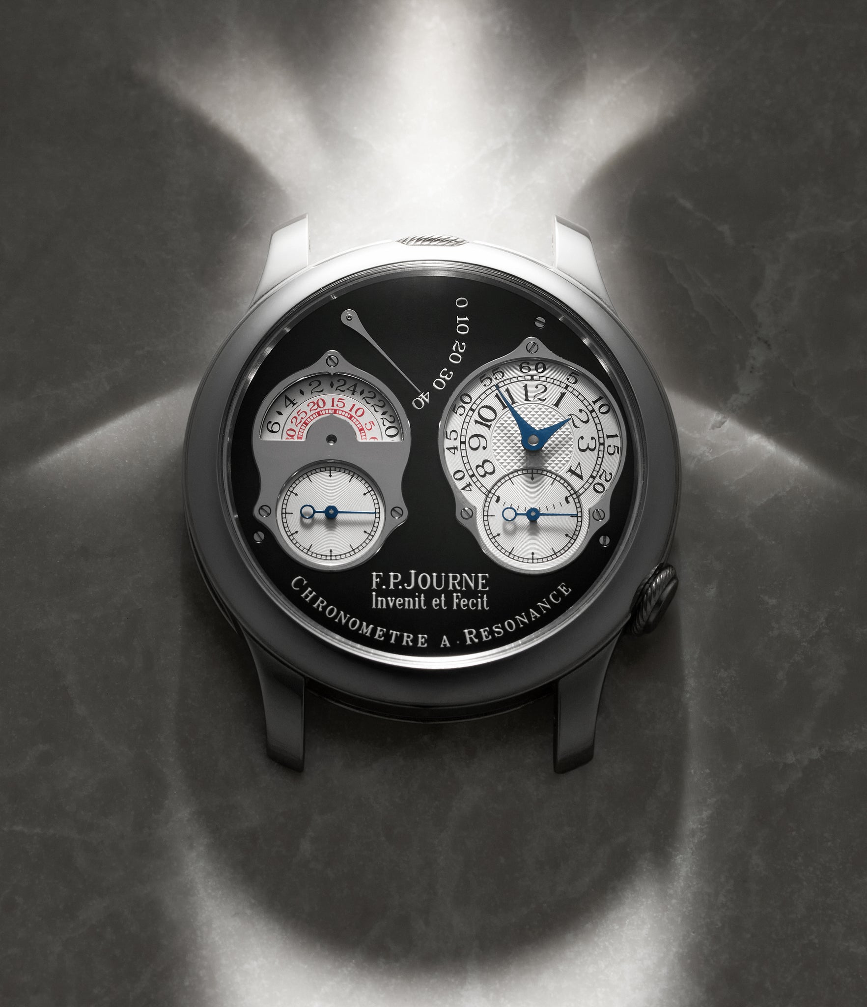 Black Label Résonance | Platinum