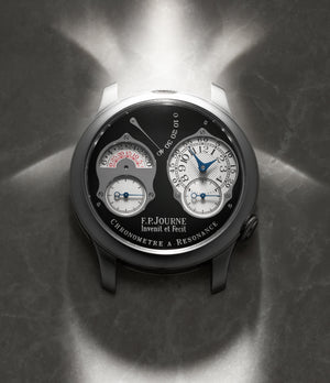 Black Label Résonance | Platinum