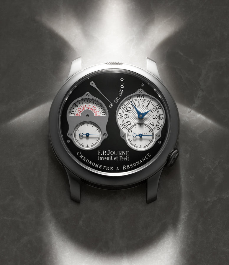 Black Label Résonance | Platinum
