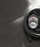 Black Label Résonance | Platinum