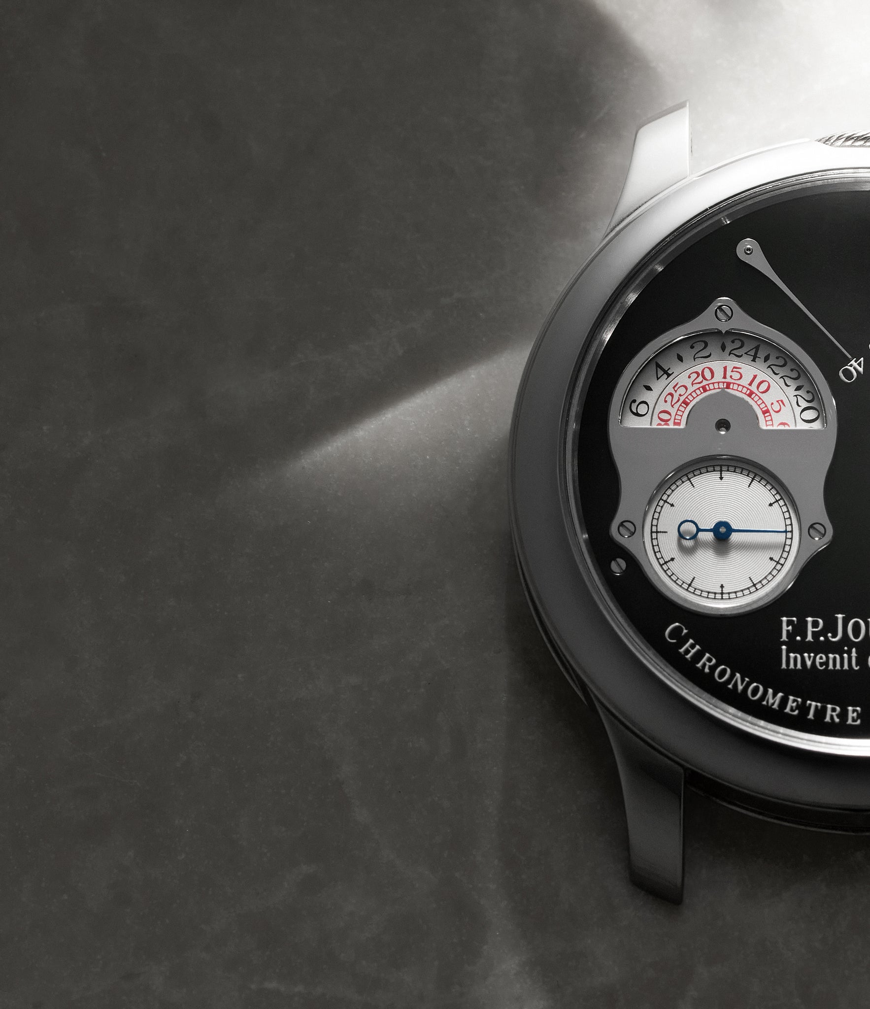 Black Label Résonance | Platinum