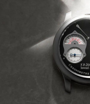 Black Label Résonance | Platinum