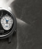 Black Label Résonance | Platinum