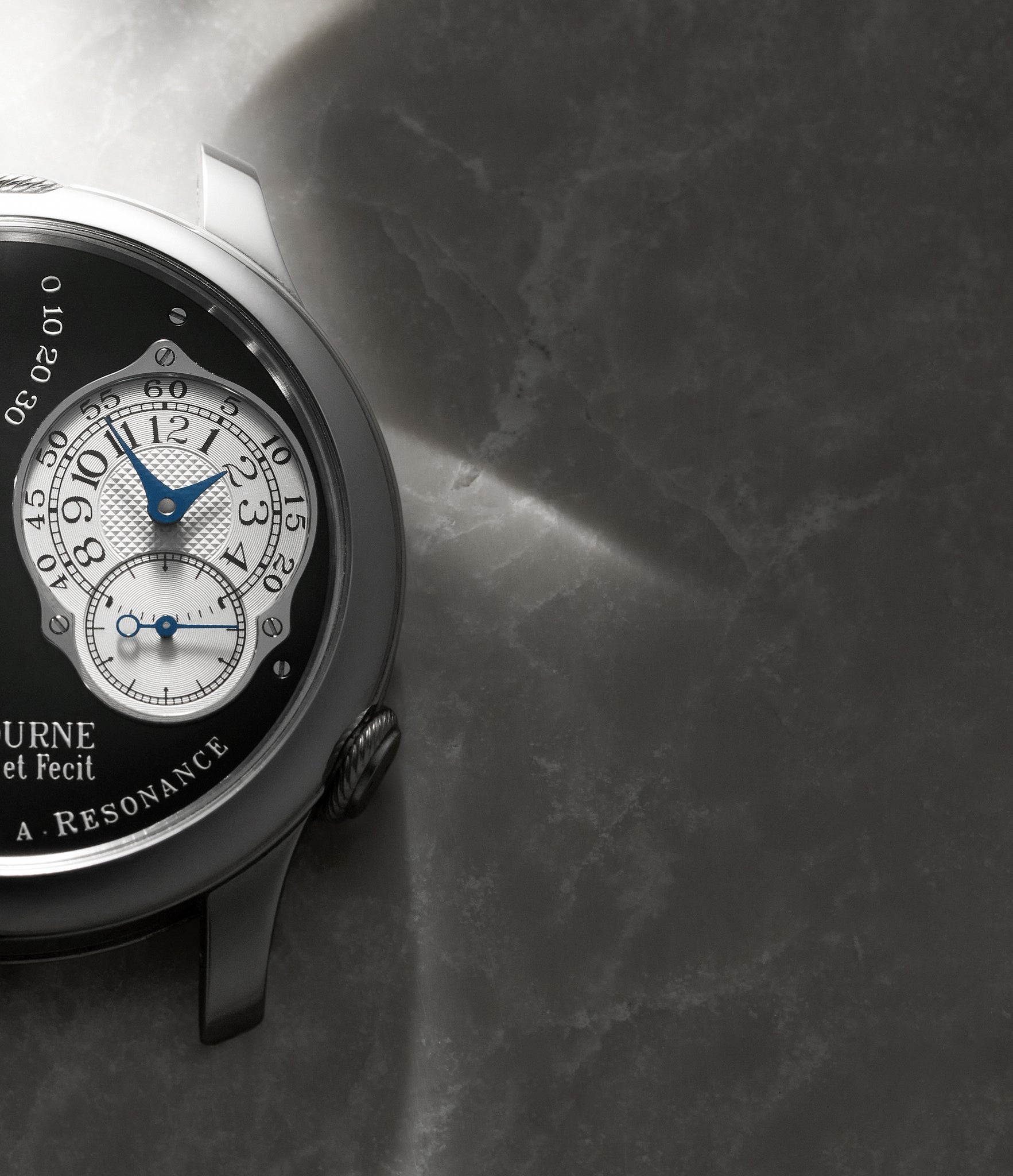 Black Label Résonance | Platinum