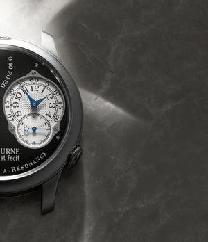 Black Label Résonance | Platinum