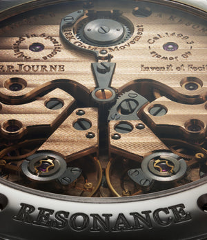 Black Label Résonance | Platinum