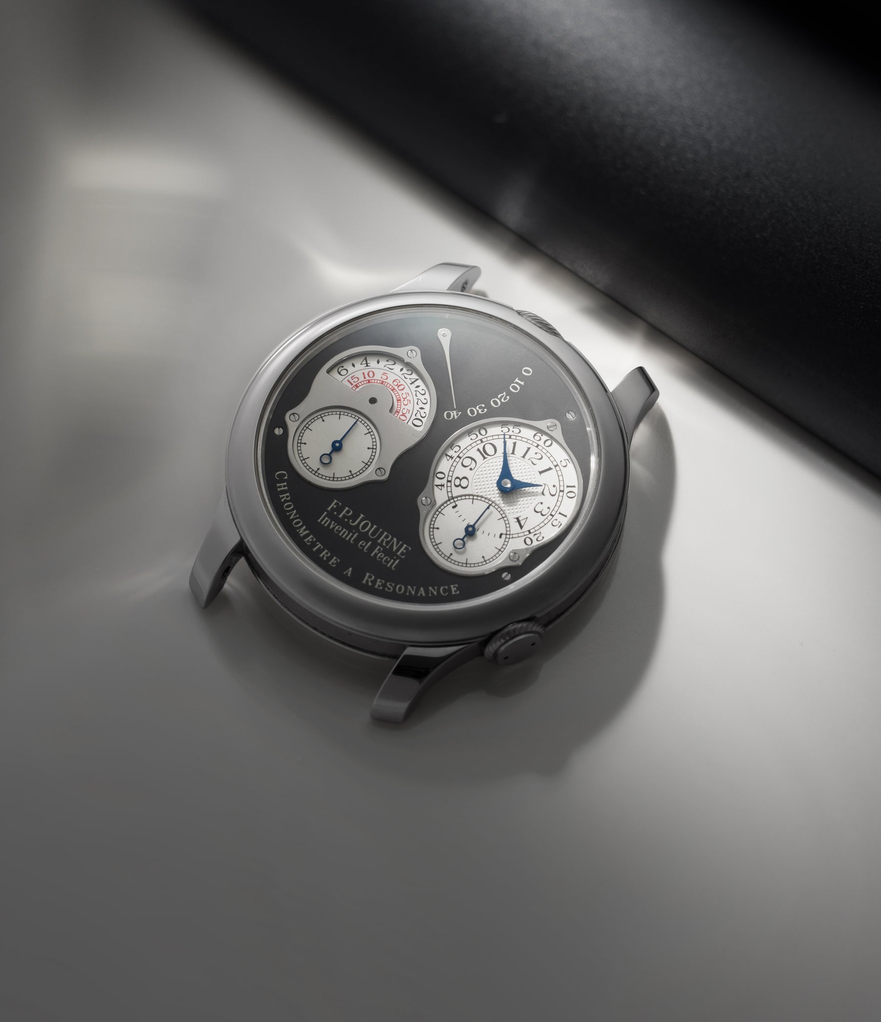 Black Label Résonance | Platinum