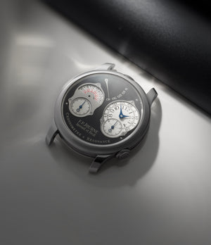 Black Label Résonance | Platinum