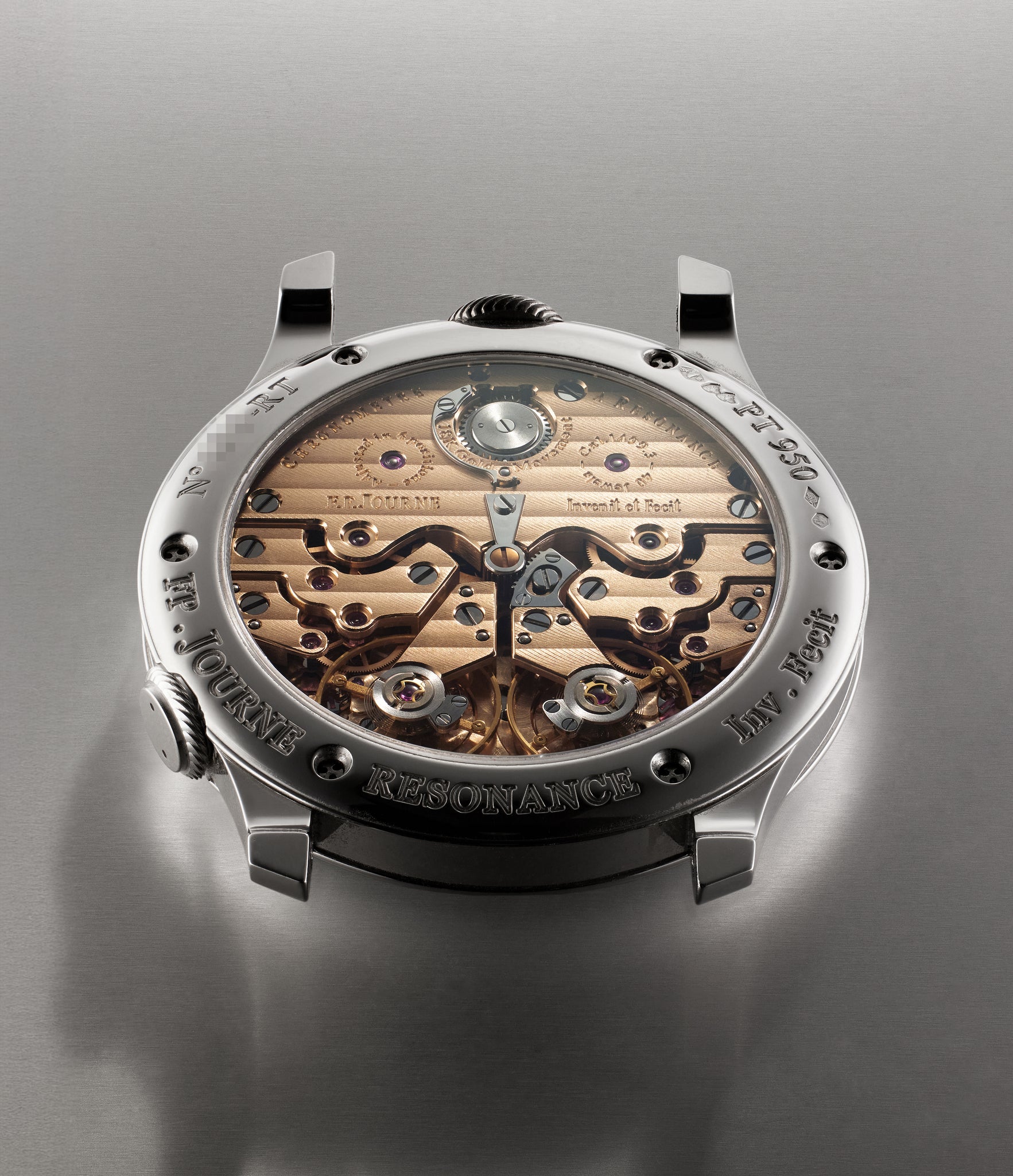 Black Label Résonance | Platinum