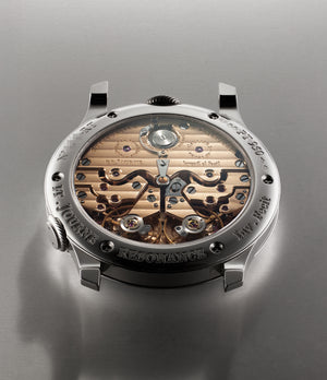 Black Label Résonance | Platinum