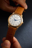Chronomètre Souverain | Rose Gold