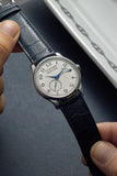 F. P. Journe Chronomètre Souverain CS Platinum preowned watch at A Collected Man London