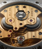 caseback F. P. Journe Chronomètre Souverain De Boulle  Platinum preowned watch at A Collected Man London