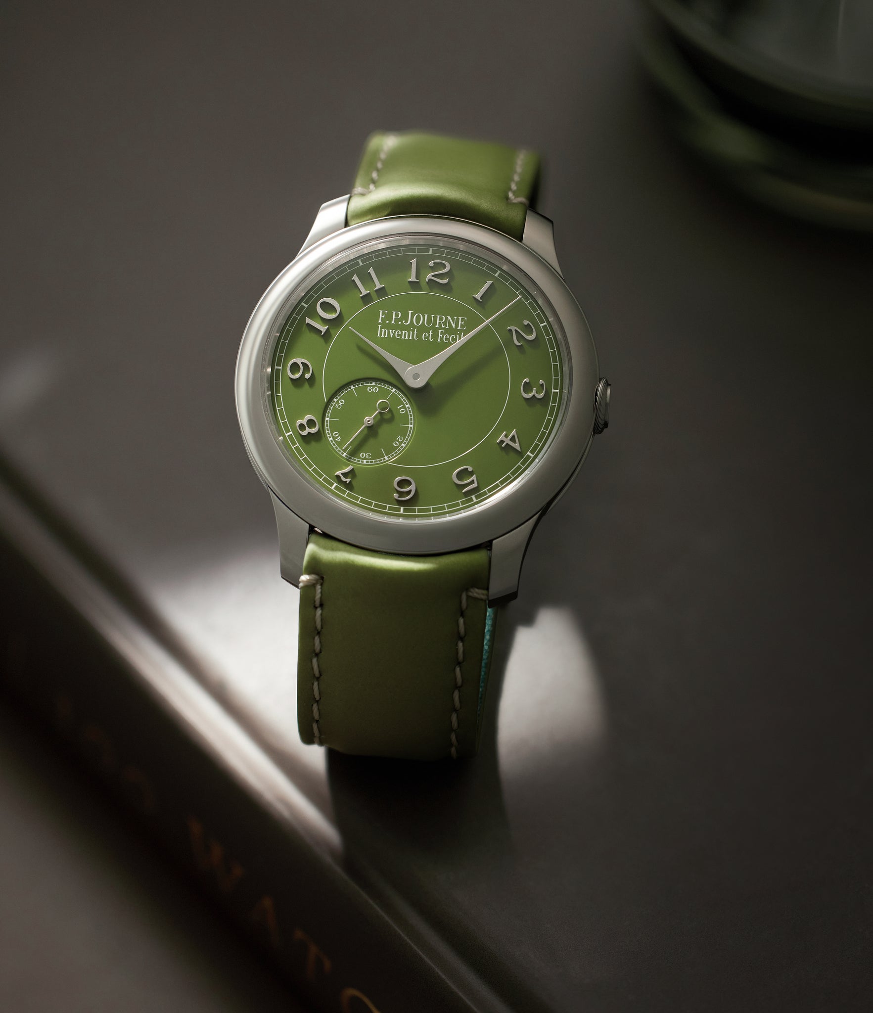 Chronomètre Souverain | Dubai Edition | Platinum