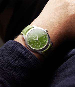 Chronomètre Souverain | Dubai Edition | Platinum