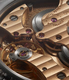 Chronomètre Souverain | Dubai Edition | Platinum