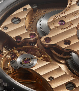 Chronomètre Souverain | Dubai Edition | Platinum