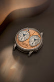 Chronomètre à Résonance - Brass | Ref. R | Platinum