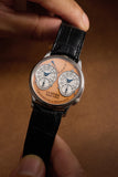Chronomètre à Résonance - Brass | Ref. R | Platinum