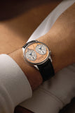 Chronomètre à Résonance - Brass | Ref. R | Platinum