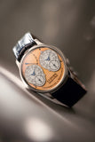 Chronomètre à Résonance - Brass | Ref. R | Platinum