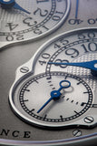 Chronomètre à Résonance Nouveau  | Platinum