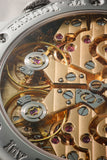 Chronomètre à Résonance Nouveau  | Platinum