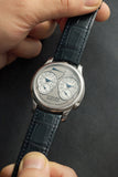 Chronomètre à Résonance | Platinum