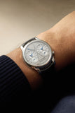 Chronomètre à Résonance Nouveau  | Platinum