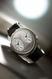 Chronomètre à Résonance | Platinum