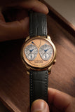 Chronomètre à Résonance | RN | Rose Gold