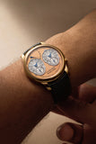 Chronomètre à Résonance | RN | Rose Gold