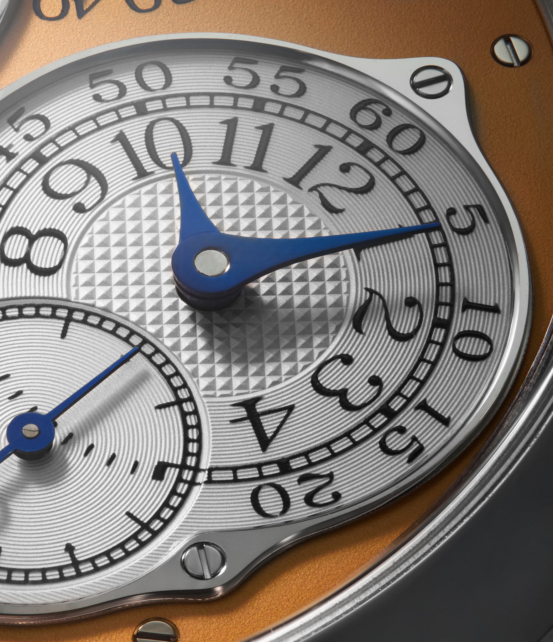 Chronometre à Resonance | Platinum