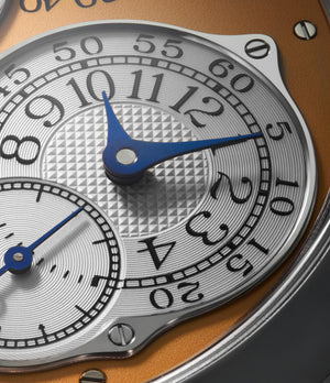 Chronometre à Resonance | Platinum