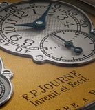 Chronometre à Resonance | Platinum