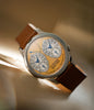 Chronometre à Resonance | Platinum