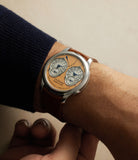 Chronometre à Resonance | Platinum
