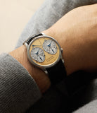 Chronometre à Resonance | Platinum