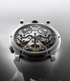 Chronometre à Resonance | Platinum