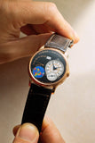 F. P. Journe Octa Automatique - Special Edition  Rose Gold preowned watch at A Collected Man London