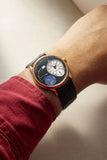 on the wrist F. P. Journe Octa Automatique - Special Edition  Rose Gold preowned watch at A Collected Man London