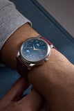 Octa Automatique Lune France China 50 | AL | Platinum