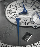 Octa Calendrier | Ruthenium Collection | Platinum